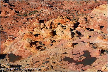 Brain Rocks - Coyote Buttes North