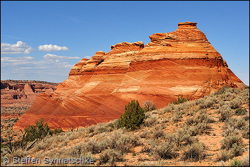 North Teepees - North Coyote Buttes