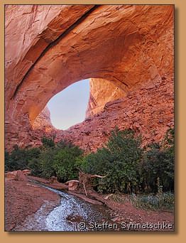 Jacob Hamblin Arch - GSENM