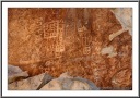 Grapevine Canyon Petroglyphs