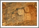 Keyhole Canyon Petroglyphs