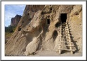 Cliff Dwelling (Bandelier N.M.)
