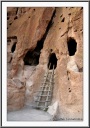 Bandelier Cliff House