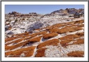 Coyote Buttes North in Winter