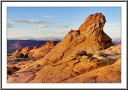 Golden Hour at the Buttes