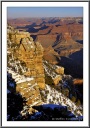 Grand Canyon Winter Sunrise