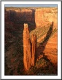 Spider Rock at Canyon de Chelly