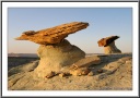 Two of us (Stud Horse Point Hoodoos)