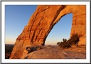 White Mesa Arch