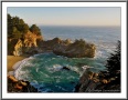 McWay Falls - Julia Pfeiffer Burns State Park