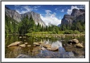 Yosemite NP, Valley View