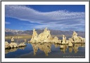 Morning Clouds over Mono Lake State Reserve