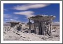 Sand Tufa Castles