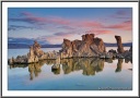 South Tufas Sunrise Reflection