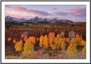 Dallas Divide at Dawn