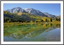 Lake Reflection