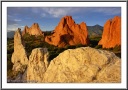 Garden of  Gods