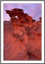The Dragon after Sunset