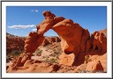 Fire Canyon Arch (Collapsed in May 2010)