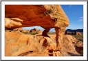 Piano Rock Arch