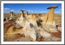 Yellow Hoodoos