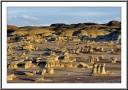 Sandstone Creatures