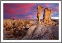 Land of many Faces