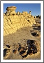 Wall of Hoodoos