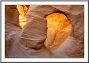 Slot Canyon Arch