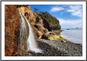 Hug Point Falls