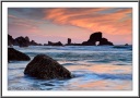 Indian Beach Arch