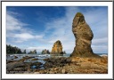 Olympic Coast Stacks