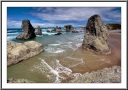 Rugged Coast Line