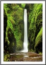 The Mighty Oneonta Falls