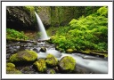 White Water Falls