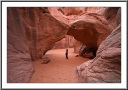 Sand Dune Arch
