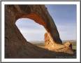 Wilson Arch Morning