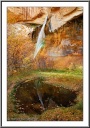 Calf Creek in Autumn