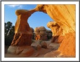 Metate Arch