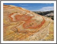 Yellow Rock Pattern