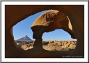 Factory Butte Arch