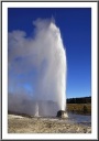 Beehive Geyser