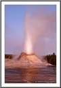 Castle Geyser