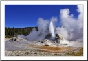 Grotto Geyser
