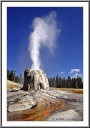 Lone Star Geyser Eruption