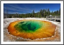 Morning Glory Pool