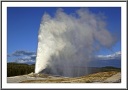 Old Faithful Geyser