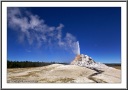 White Dome Geyser