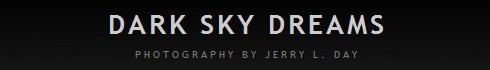 Jerry Day - Night Photography
