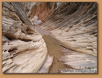 San Rafael Swell - Farnsworth Canyon
